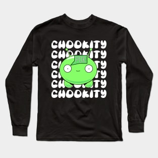 Mooncake - Chookity Pok Long Sleeve T-Shirt